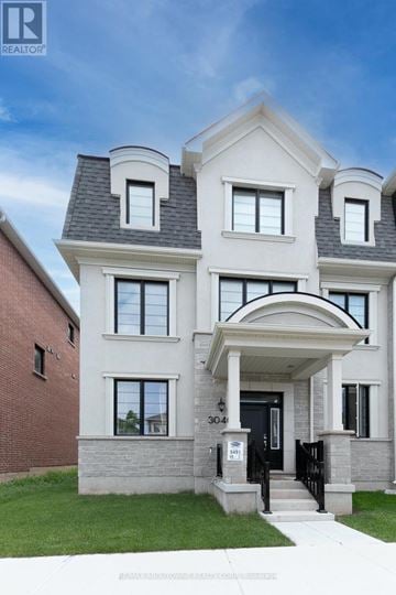 Oakville (Jm Joshua Meadows) townhouse for rent - 3040 BRAMALL GARDENS