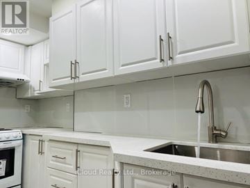 Brampton (Brampton North) townhouse for rent - BASEMENT UNIT - 35 BRIXHAM LANE