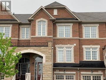 Brampton (Northwest Brampton) townhouse for rent - 41 ROCKBROOK TRAIL