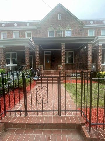 Washington house for rent - 513 Oglethorpe Street Northwest