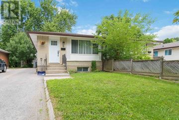 St. Catharines (Western Hill) apartment for rent - BASEMENT - 12 WALLACE STREET Basement