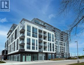 Milton (De Dempsey) condo for rent - 321 - 1050 MAIN STREET E 321