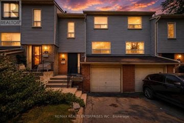 Mississauga (Port Credit) townhouse for rent - 17 - 1055 SHAWNMARR ROAD 17