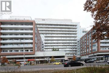 Toronto (High Park North) condo for rent - 503 - 1830 BLOOR STREET W 503