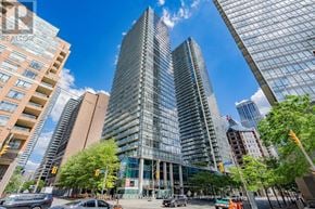 Toronto (Bay Street Corridor) condo for rent - 3308 - 37 GROSVENOR STREET 3308