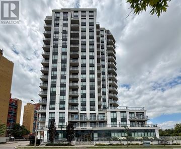Toronto (West Humber-Clairville) condo for rent - 1601 - 840 QUEENS PLATE DRIVE 1601