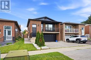 Vaughan (East Woodbridge) apartment for rent - A house with a car parked in front of it.