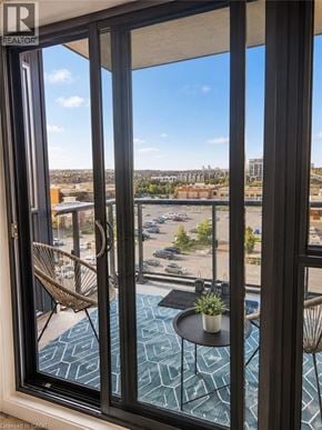 Oakville condo for rent - 509 DUNDAS Street W Unit# 616 616