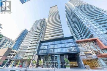 Toronto (Church-Yonge Corridor) condo for rent - 2703 - 28 WELLESLEY STREET E 2703
