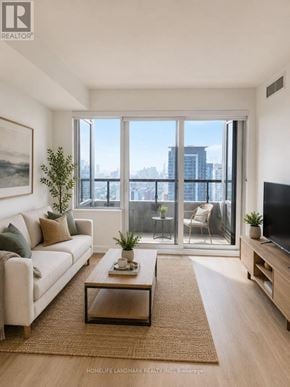 Toronto (North St. James Town) condo for rent - 4010 - 609 SHERBOURNE STREET 4010