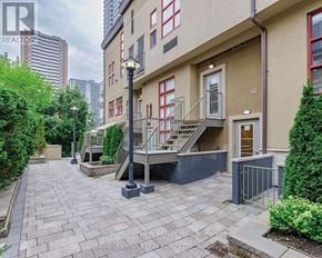 Toronto (North St. James Town) townhouse for rent - 202 - 21 EARL STREET 202