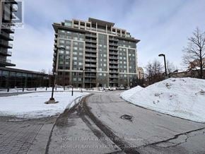 Markham (Commerce Valley) condo for rent - #607 - 233 SOUTH PARK ROAD #607