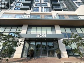 Oakville (Go Glenorchy) condo for rent - The building number is 509.