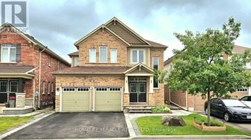 Brampton (Northwest Brampton) apartment for rent - 91 TYSONVILLE CIRCLE