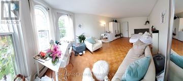 Toronto (Annex) multi-family for rent - 2ND FLR - 63 MADISON AVENUE 2nd Flr