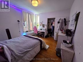 Toronto (Annex) multi-family for rent - 2ND FLR - 61 MADISON AVENUE 2nd Flr