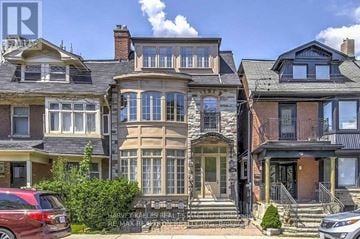 Toronto (Forest Hill South) triplex for rent - LOWER - 384 SPADINA ROAD Lower