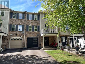 Milton (Co Coates) townhouse for rent - 774 SHORTREED CRESCENT