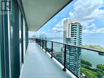 Toronto (Mimico) condo for rent - 3204 - 70 ANNIE CRAIG DRIVE 3204