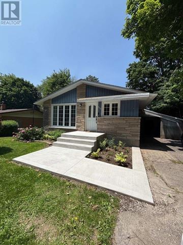 Guelph (Riverside Park) apartment for rent - BASEMENT - 115 SPEEDVALE AVENUE W Basement
