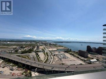 Toronto (Waterfront Communities) condo for rent - 3604 - 390 CHERRY STREET 3604