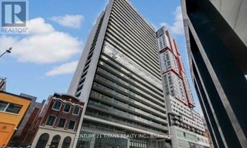 Toronto (Waterfront Communities) condo for rent - 616 - 330 RICHMOND STREET W 616