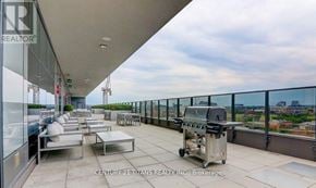 Toronto (Waterfront Communities) condo for rent - 616 - 330 RICHMOND STREET W 616