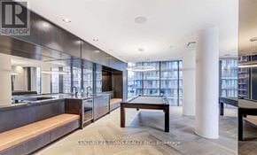 Toronto (Waterfront Communities) condo for rent - 616 - 330 RICHMOND STREET W 616
