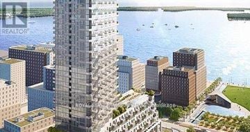 Toronto (Waterfront Communities) condo for rent - 202 - 12 BONNYCASTLE STREET W 202