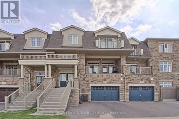 Oakville (Jm Joshua Meadows) townhouse for rent - 3079 POSTRIDGE DRIVE