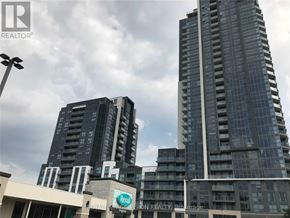 Toronto (Woburn) condo for rent - A tall building with a sign that says "Royal" in front of it.