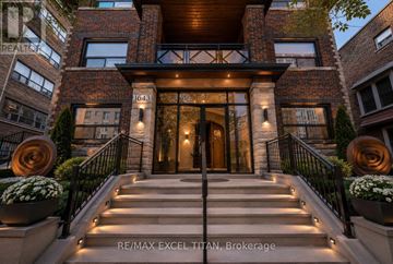 Toronto (High Park North) condo for rent - 208 - 1643 BLOOR STREET W 208