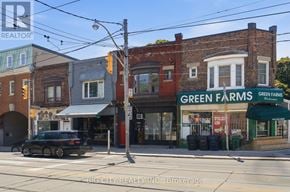 Toronto (Wychwood) apartment for rent - UPPER - 1362 BATHURST STREET Upper