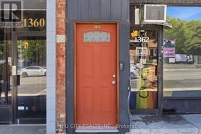 Toronto (Wychwood) apartment for rent - UPPER - 1362 BATHURST STREET Upper