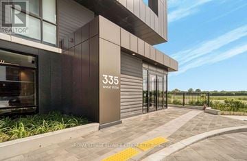 Oakville (Jm Joshua Meadows) condo for rent - 1807 - 335 WHEAT BOOM DRIVE 1807