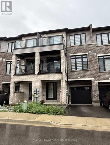Brantford townhouse for rent - 711 - 585 COLBORNE STREET E 711