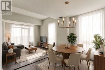 Toronto (Blake-Jones) condo for rent - 803 - 630 GREENWOOD AVENUE 803