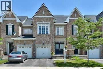 Oakville (Wm Westmount) townhouse for rent - 2361 BARONWOOD DRIVE