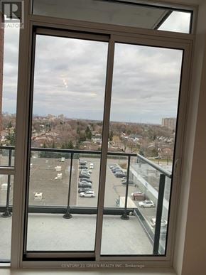 Toronto (Clanton Park) condo for rent - 817 - 31 TIPPETT ROAD 817