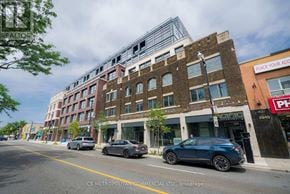 Toronto (Junction Area) condo for rent - 510 - 2946 DUNDAS STREET WEST STREET W 510