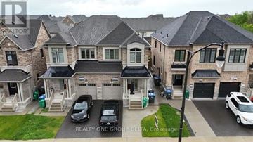 Brampton (Bram West) apartment for rent - 6 QUINTON (UPPER LEVEL) RIDGE