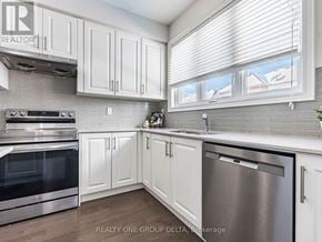 Brampton (Bram West) apartment for rent - 6 QUINTON (UPPER LEVEL) RIDGE