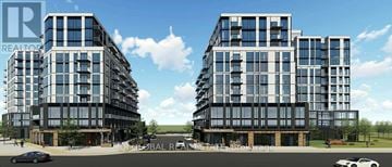 Toronto (Rouge) condo for rent - 404B - 7437 KINGSTON ROAD S 404B