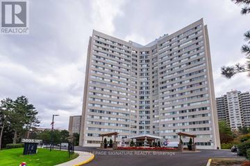 Mississauga (Mississauga Valleys) condo for rent - 1107 - 3695 KANEFF CRESCENT 1107