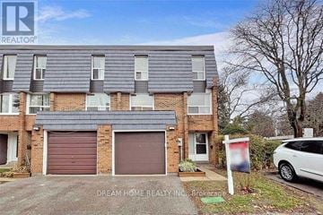 Toronto (Hillcrest Village) townhouse for rent - 2 RENATA ROYAL WAY
