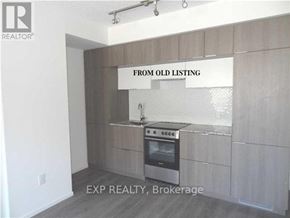 Toronto (Church-Yonge Corridor) condo for rent - A kitchen from an old listing is on the market again.