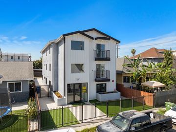 Los Angeles apartment for rent - 1276 West 38th Street