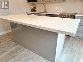 Toronto (Yorkdale-Glen Park) apartment for rent - #BACK - 6 ALCESTER COURT #back