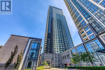 Toronto (Islington-City Centre West) condo for rent - 2832 - 5 MABELLE AVENUE 2832