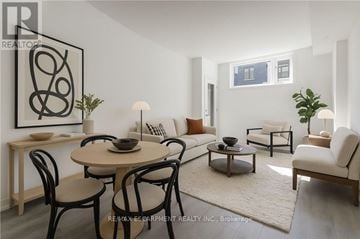 Burlington (Lasalle) townhouse for rent - 105 - 1135 COOKE BOULEVARD 105